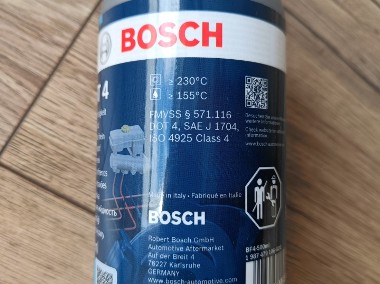 Nowy DOT4 Bosch 500ml 1szt.18zł-1