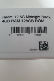 Smartfon Xiaomi Redmi 12 5G-3