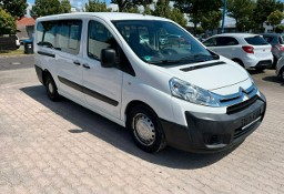 Citroen Jumpy II Citroen Jumpy MAX 2.0-128KM Klima 9-osobowy Model 2013