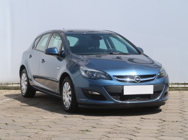 Opel Astra J , Automat, Navi, Tempomat, Parktronic-1
