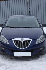 Lancia Delta III , Klimatronic, Tempomat, Parktronic, Podgrzewane siedzienia,-2