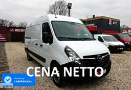 Opel Movano Fv 23% / Automat / L2H2 / Klimatronic / Navi / Martwa Strefa / Kamer