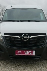 Opel Movano Fv 23% / Automat / L2H2 / Klimatronic / Navi / Martwa Strefa / Kamer-2
