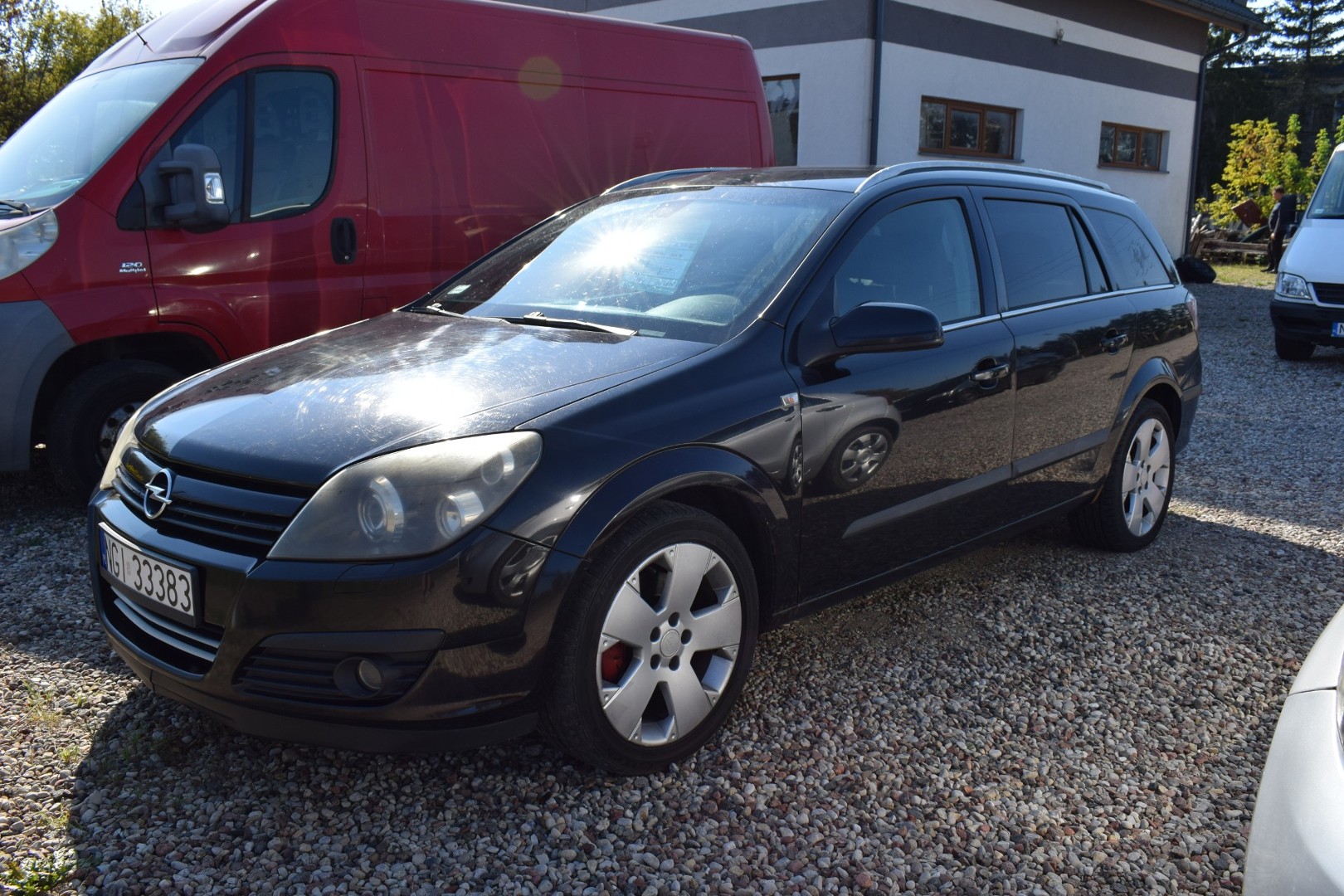 Opel Astra H 2.0 Turbo Kombi