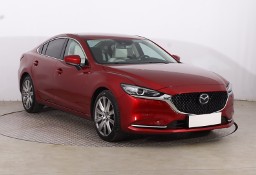 Mazda 6 III , Salon Polska, 1. Właściciel, Serwis ASO, Skóra, Navi,