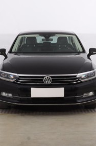 Volkswagen Passat B8 , Salon Polska, Automat, Skóra, Navi, Klimatronic, Tempomat,-2