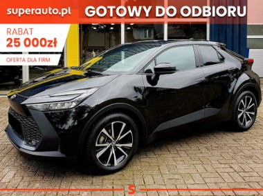 Toyota C-HR Style 1.8 Hybrid Style 1.8 Hybrid 140KM | Podgrzewane fotele!-1