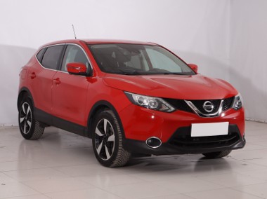 Nissan Qashqai II , Salon Polska, 1. Właściciel, Serwis ASO, Automat, Navi,-1