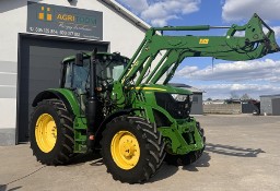 Ciągnik rolniczy John Deere 6155 M 165KM 4X4 2017r Super stan!