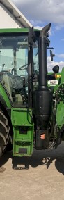 Ciągnik rolniczy John Deere 6155 M 165KM 4X4 2017r Super stan!-3