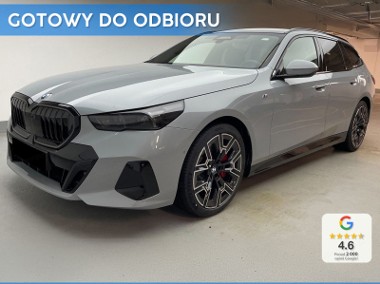 BMW SERIA 5 VII (F90) Touring 520d xDrive M Sport 520d xDrive M Sport 2.0 (197KM)| Hak + Szklany-1