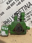 John Deere 6920 - sekcja hydrauliczna