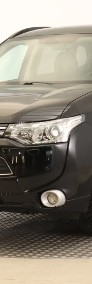 Mitsubishi Outlander III , Automat, Skóra, Navi, Xenon, Bi-Xenon, Klimatronic,-3
