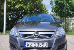 Opel Zafira B Sprowadzony z Niemiec - jestem pierwszym właścicielem w kraju.