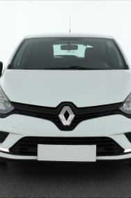 Renault Clio IV , Salon Polska, Klima, Tempomat-2