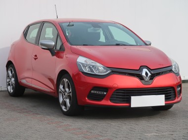 Renault Clio IV , Klimatronic, Tempomat, Parktronic, Podgrzewane siedzienia-1