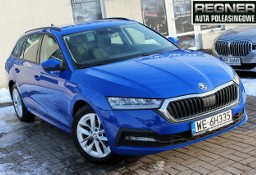 Skoda Octavia IV Mild Hybrid DSG SalonPL FV23% SmartLink Kamera LED Tempomat Gwarancj