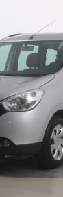 Dacia Lodgy , Salon Polska, 1. Właściciel, Serwis ASO, 7 miejsc, Klima,-3