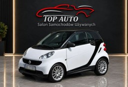 Smart ForTwo II SMART FORTWO PASSION MHD Panorama Automat Wspomaganie