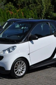 Smart ForTwo II SMART FORTWO PASSION MHD Panorama Automat Wspomaganie-2