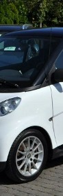 Smart ForTwo II SMART FORTWO PASSION MHD Panorama Automat Wspomaganie-3