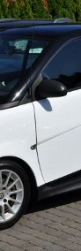 Smart ForTwo II SMART FORTWO PASSION MHD Panorama Automat Wspomaganie-4