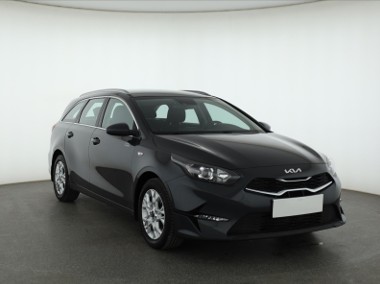 Kia Cee'd III , Salon Polska, 1. Właściciel, Serwis ASO, VAT 23%,-1