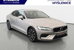 Volvo S60 III VAT 23% Bright Plus 2.0 B4 mHEV 197KM Automat 2022 r., Salon PL, HAK