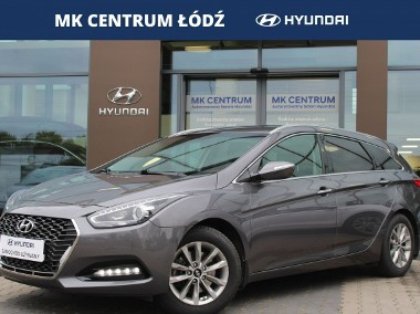 Hyundai i40 1.6CRDi 115KM Comfort+ Navi Android Auto Salon Polska-1