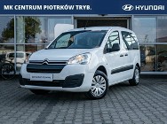 Citroen Berlingo II 1,6 BlueHDi 100KM FEEL Bluethooth VAT23% Salon PL