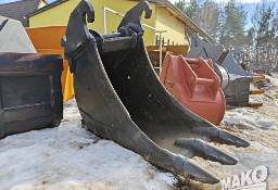 Łyżka 56cm do koparki dwa mocowania Verachtert / Miller fi 80