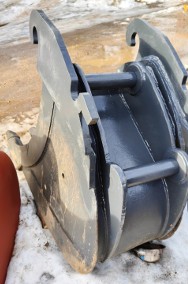 Łyżka 56cm do koparki dwa mocowania Verachtert / Miller fi 80-3