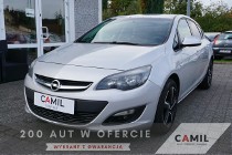Opel Astra J polski salon