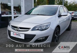Opel Astra J polski salon