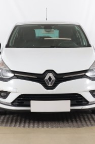 Renault Clio IV , Salon Polska, 1. Właściciel, Serwis ASO, Navi, Klima,-2