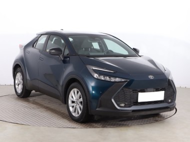 Toyota C-HR , Salon Polska, Serwis ASO, Automat, VAT 23%, Klimatronic,-1
