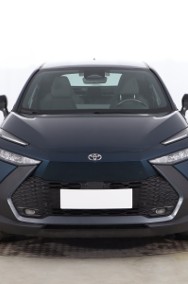 Toyota C-HR , Salon Polska, Serwis ASO, Automat, VAT 23%, Klimatronic,-2