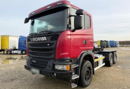 Scania G94 G490 / 6x4 / DMC 70 ton_255366