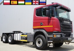 Scania G94 G490 / 6x4 / DMC 70 ton_255366