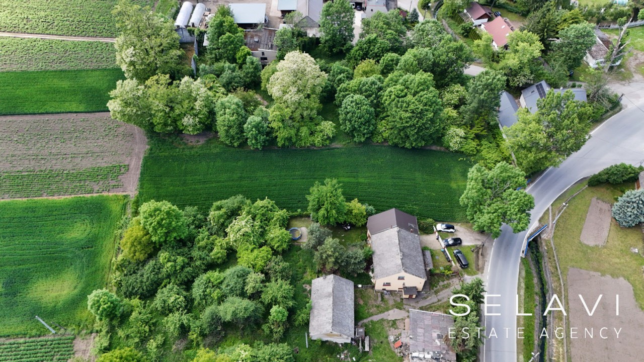 Działka pod zabudowę jednorodzinną | Ruszcza - Widok 3