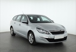 Peugeot 308 II , Salon Polska, Serwis ASO, Klimatronic, Tempomat, Parktronic