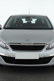 Peugeot 308 II , Salon Polska, Serwis ASO, Klimatronic, Tempomat, Parktronic-2