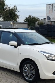 Suzuki Baleno Ledy/Czujniki parkowania/Alufelgi/ 2 komplety kół/Zestaw głośnomówią-2