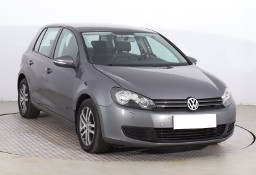 Volkswagen Golf VI , Salon Polska, Klimatronic, Tempomat, Parktronic,
