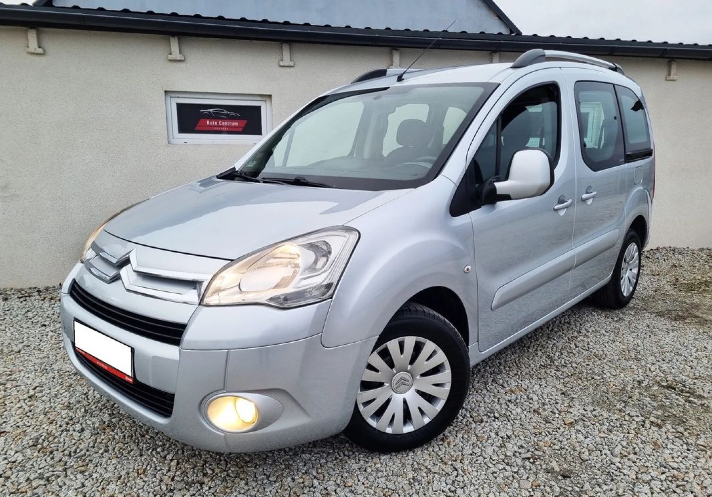 Citroen Berlingo II