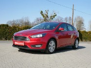 Ford Focus III 1.5 E-Boost 150KM -2xKlimatr -Grzana szyba -Navi -Hak -Zobacz