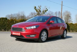 Ford Focus III 1.5 E-Boost 150KM -2xKlimatr -Grzana szyba -Navi -Hak -Zobacz