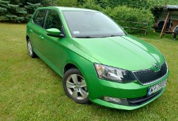 Skoda Fabia III Ambition