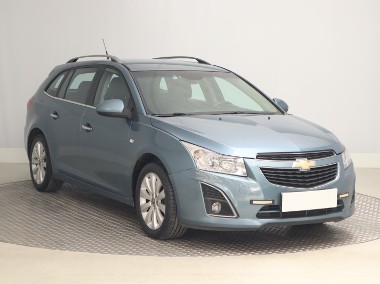 Chevrolet Cruze , GAZ, Klimatronic, Tempomat, Parktronic,-1