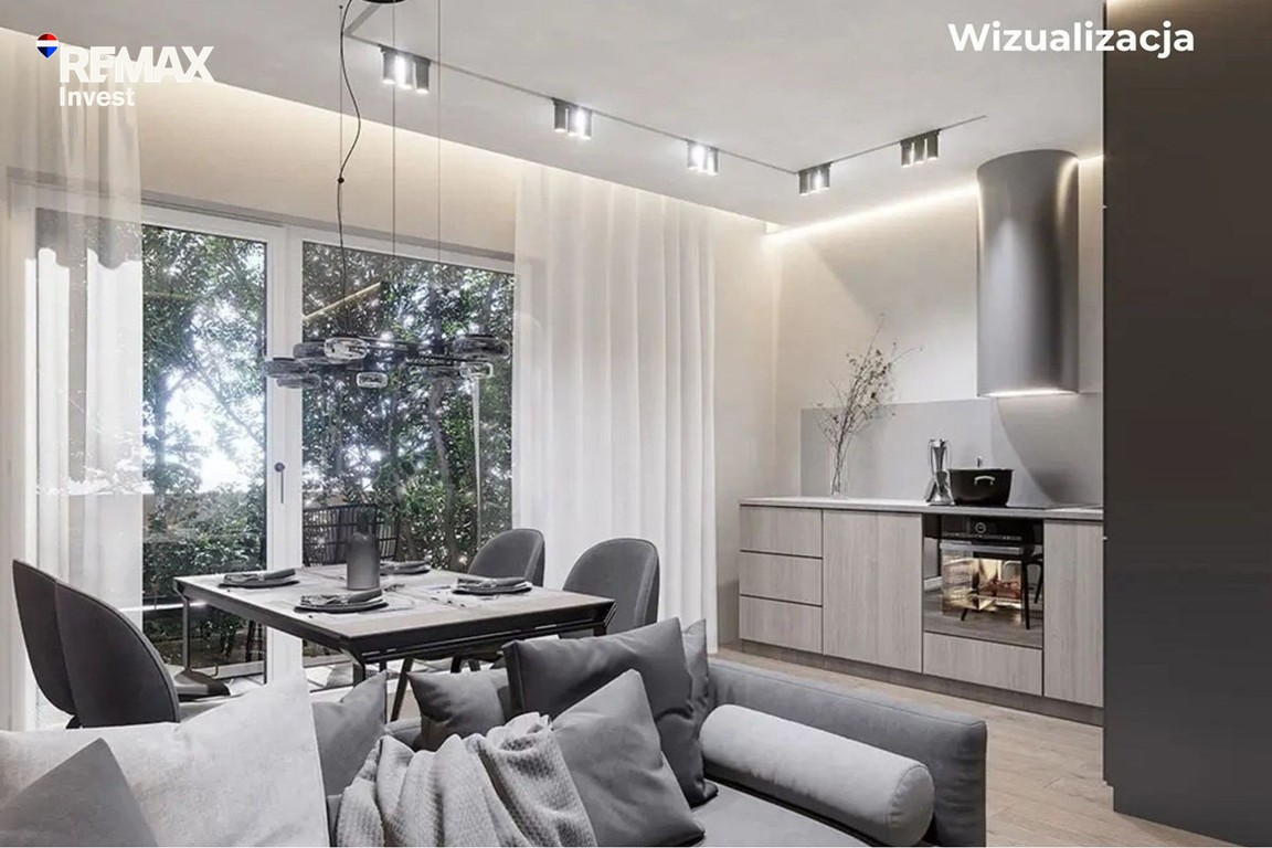 2 pokoje | 47,74 m² | Widok na Beskidy